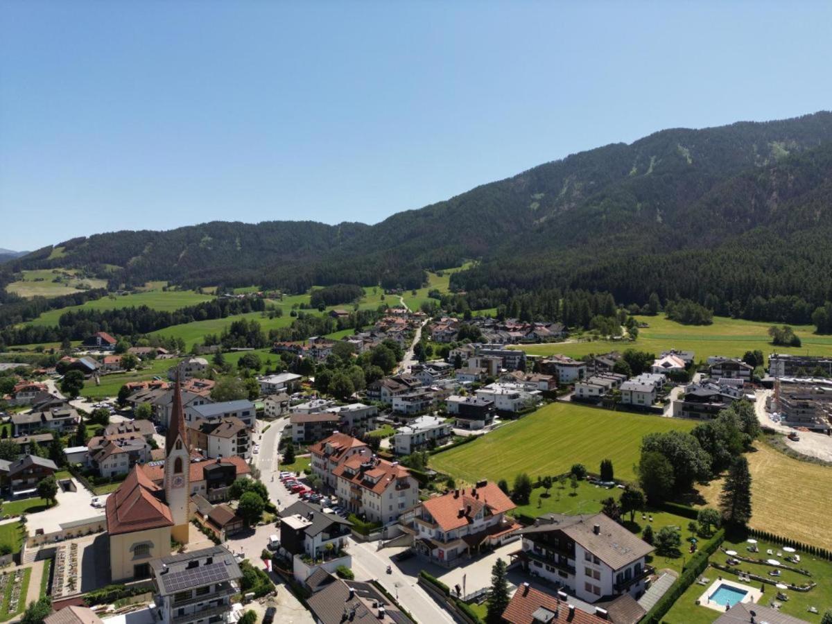 Residence Panorama Brunico Exterior foto