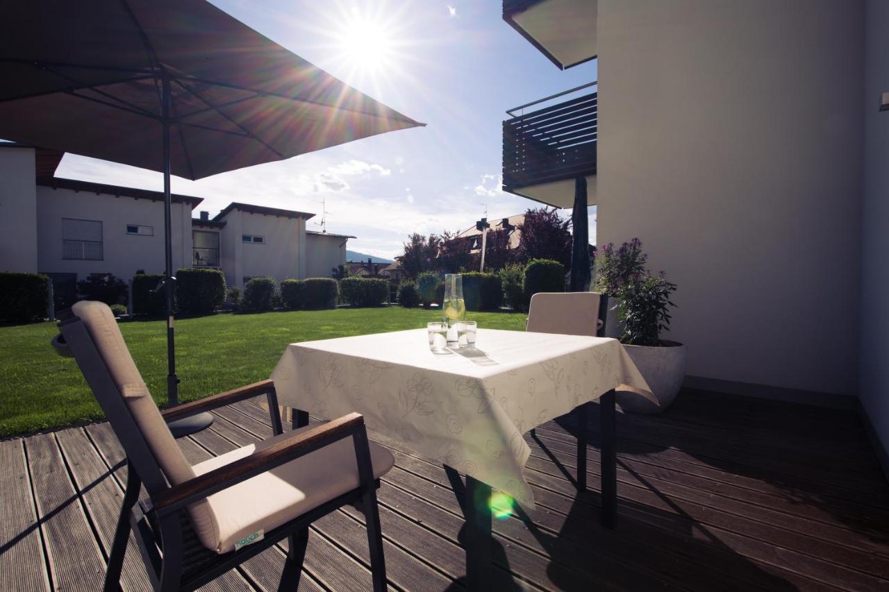Residence Panorama Brunico Exterior foto
